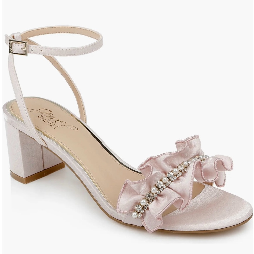 Badgley Mischka NWOT heels